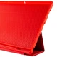 Чехол книжка Book Cover слот для стилуса для Samsung Galaxy Tab A8 10.5" 2021 X200/X205 Красный - изображение 2
