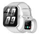 Cмарт-часы Blackview R50 Grey (6931548317531) - изображение 2