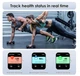 Cмарт-часы Blackview R50 Grey (6931548317531) - изображение 5