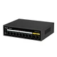 Комутатор Ruijie Reyee RG-ES110F-P 10-портовий PoE 110 Вт (р.166 x 132.6 x 43 мм) - изображение 1