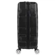 Валіза Semi Line 24" (M) Black (T5765-2) - изображение 3