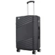 Валіза Semi Line 24" (M) Black (T5789-2) - изображение 1