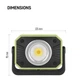Прожектор Emos P4542 900Lm - изображение 4
