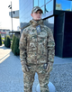 Костюм Софтшел Мультикам на флисе 4XL размер SoftShell Multicam - изображение 7