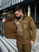 Костюм Софтшел Койот SoftShell на флісі M - зображення 4