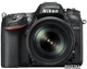 Фотоаппарат Nikon D7200 18-105mm VR Kit (VBA450K001) - изображение 1