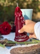 Силиконовая форма Богиня смерти Мара - изображение 6