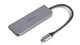 USB-хаб REAL-EL CQ-700 4 ports - изображение 6