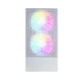 Корпус 1stPlayer X4-M-WH-2F1P-W-1F1-W White без БП (X4-M-WH-2F1P-W-1F1-W) - изображение 2