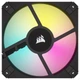Вентилятор Corsair iCUE AF120 RGB Slim Black Dual Fan Kit, 120x120x15мм, 4-pin PWM, (CO-9050163-WW) - изображение 5