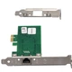 Мережева карта Frime PCI-E NCF-GbLanWGI210AT.LP (NCF-GbLanWGI210AT.LP) - изображение 4