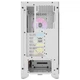 Корпус Corsair 3000D RGB Tempered Glass White (CC-9011256-WW) Без БП - изображение 12