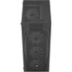 Корпус Aerocool Falcon Black без БЖ (Falcon-G-BK-v2) Без БП - изображение 5