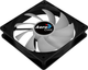 Вентилятор Aerocool Frost 12 PWMRefurbishedGB, 120х120х25 мм, 4-Pin (ACF3-FS11117.11) - изображение 9