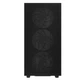 Корпус Deepcool CH560 Digital Black (R-CH560-WHAPE4D-G-1) без БЖ (R-CH560-BKAPE4D-G-1) Без БП - изображение 4