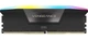 Модуль пам'яті Corsair DDR5 64GB (2x32) VENGEANCE RGB 6600MHz DIMM XMP 3.0 Black (CMH64GX5M2B6600C32) - зображення 2