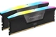 Модуль пам'яті Corsair DDR5 64GB (2x32) VENGEANCE RGB 6600MHz DIMM XMP 3.0 Black (CMH64GX5M2B6600C32) - зображення 3