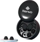 Беруши Renvo Pro Max Уни Черные (2SCL130-01) - изображение 1