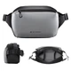 Портативная водонепроницаемая сумка на одно плечо для фотоаппарата K&F Concept Alpha Camera Sling Bag 10л Grey (KF13.157) - изображение 2