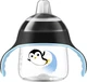 Чашка-непроливайка Philips AVENT 200 мл (SCF751/00_black) - изображение 2