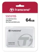 SSD диск Transcend SSD370S Premium 64GB 2.5" SATA III MLC (TS64GSSD370S) - изображение 4