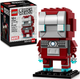 Zestaw klocków LEGO Marvel Figurka Iron Man MK5 101 element (40669) - obraz 1