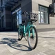 Електровелосипед VOLTO Wave 26" 750W 20Ah PAS з кошиком та багажником - зображення 3
