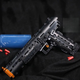 Конструктор игровой Пистолет Desert eagle на 563 детали, черный (14004) - изображение 4