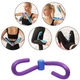 Тренажер бабочка тай мастер Legs & Arms Trainer Фиолетовый - изображение 2