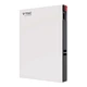 Аккумуляторная батарея настенная V-TAC SLIM VT-48160 LiFePO4 51,2V 160Аh 7.64kWh,(100/100A) 600x830x111mm, 80kg - изображение 4