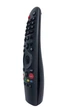 Пульт для телевизора универсальный Huayu RM-L1353, Vinga S75UHD25BWEB IR только инфракрсный (без голосового поиска) - изображение 2
