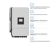 Гібридний інвертор DEYE SUN-20K-SG05LP3-EU-SM2 20KW 48V 2 MPPT Wi-Fi 220/380V Трифазний - зображення 3