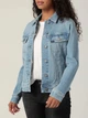Джинсова куртка Lee Regular Fit Legendary Rider Jacket Color: Sunday Light S - изображение 1