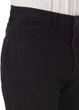 Джинси Rustler by Wrangler Classic Regular Fit 100% Cotton 14,5oz Color: Coal Black (1087631CB) W36 L34 - зображення 4