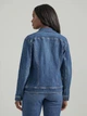 Джинсова куртка Lee Regular Fit Legendary Rider Jacket Color: Standout Blue S - изображение 2