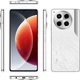 Смартфон Tecno Camon 30 (CL6) 8/256GB Dual Sim Uyuni Salt White - зображення 5