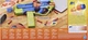 Бластер игрушечный Hasbro Спринтер серия Nerf N Series (F8625) - изображение 6