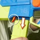Бластер игрушечный Hasbro Спринтер серия Nerf N Series (F8625) - изображение 14
