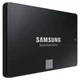 Накопичувач SSD 250 GB Samsung 870 EVO 2.5" SATAIII MLC (MZ-77E250B/EU) ( 2.5" ) - зображення 2
