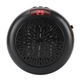 Портативный мини обогреватель BD-168 Wonder Heater Pro 900W (095j) - изображение 2