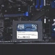 Накопичувач SSD 240 GB Patriot Burst Elite 2.5" SATAIII TLC (PBE240GS25SSDR) 2.5" - изображение 6