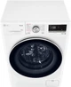 Пральна машина LG F2V5GS0WW білий з чорним - зображення 14