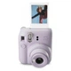 Фотокамера миттєвого друку Fujifilm INSTAX Mini 12 Lilac Purple/ Бузково-фіолетова - зображення 7