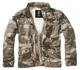Куртка зимова Britannia Winter, Brandit камуфляж р. L (9390.107. L) - зображення 1