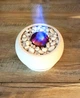 Біокамін настільний СRAFT FIRE В13хШ19 см білий - зображення 2