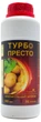Інсектицид Турбо Престо 500 мл Сімейний сад - зображення 1