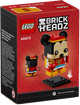 Zestaw klocków LEGO Brickheadz Myszka Miki w stroju na wiosenny festiwal 120 elementów (40673) - obraz 3