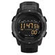Мужские Цифровые Часы для Военных ВСУ NORTH EDGE Mars Black - изображение 2