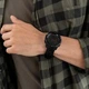 Мужские Цифровые Часы для Военных ВСУ NORTH EDGE Mars Black - изображение 9
