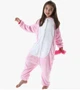 Пижама кигуруми Kigurumi для девочки Единорог Розовый на рост 110-120 см (200741) - изображение 4